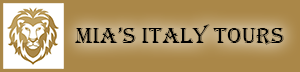 Mia's Italy Tours Logo